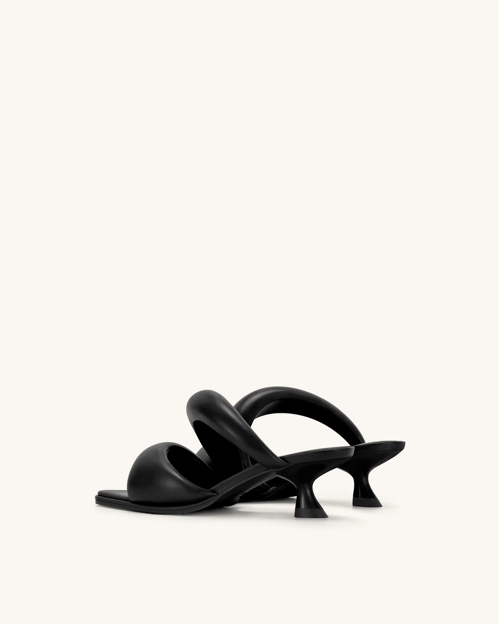 JW PEI Sara Mule - Black