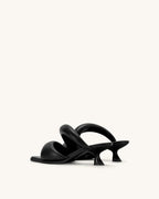 JW PEI Sara Mule - Black