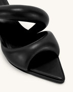 JW PEI Sara Mule - Black