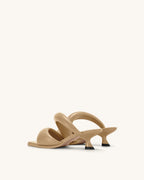 JW PEI Sara Mule - Cane sugar