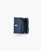 Marc Jacobs The Gem Denim Mini Dual Bag