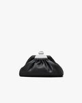 Marc Jacobs The Glam Small Clutch  -  Black