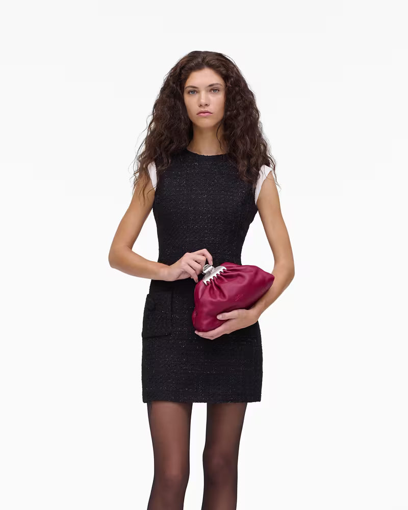Marc Jacobs The Glam Small Clutch  -  Lipgloss Pink