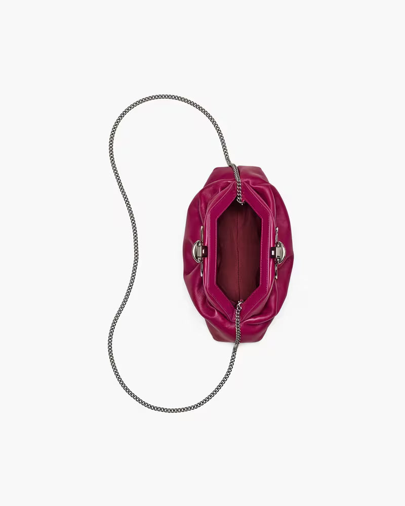 Marc Jacobs The Glam Small Clutch  -  Lipgloss Pink