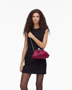 Marc Jacobs The Glam Small Clutch  -  Lipgloss Pink
