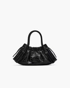Marc Jacobs The Croc Cristina Small Satchel