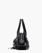 Marc Jacobs The Croc Cristina Small Satchel