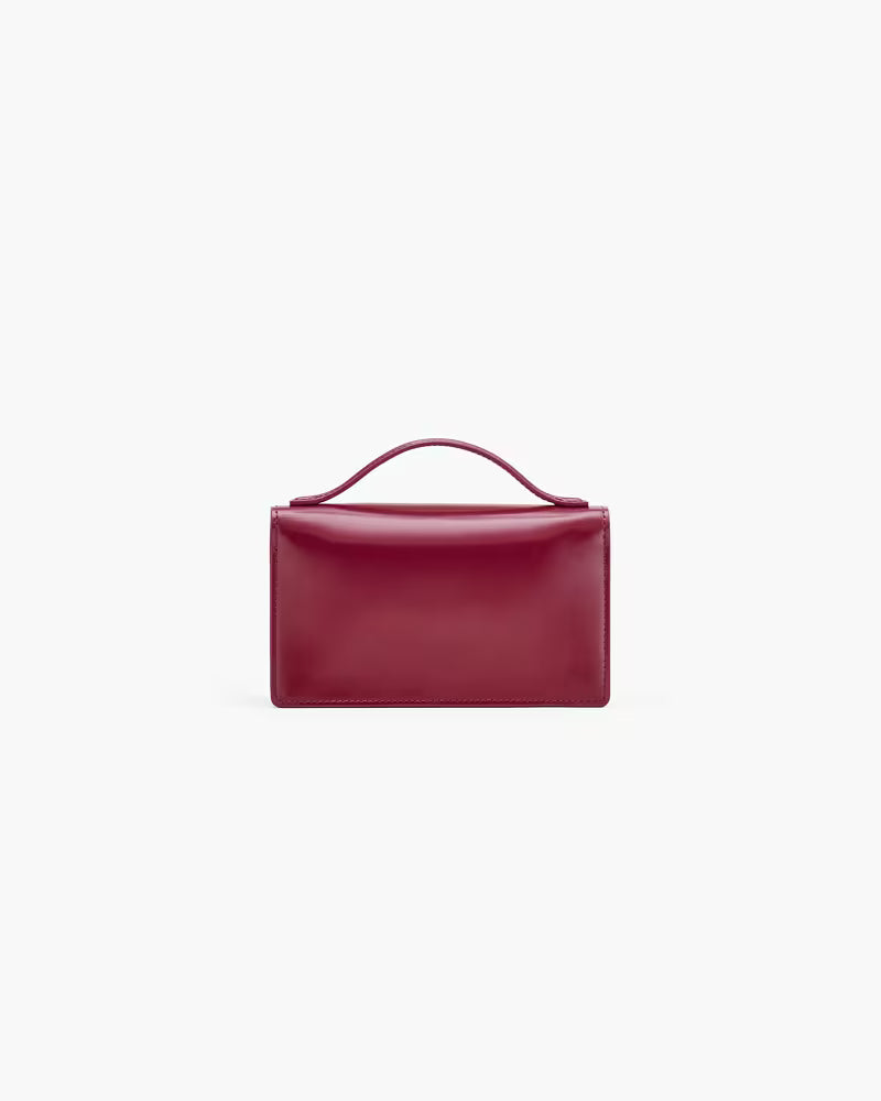 Marc Jacobs The Glam Mirror Mini Bag  -  lipgloss pink