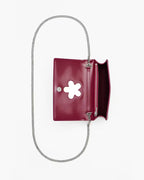 Marc Jacobs The Glam Mirror Mini Bag  -  lipgloss pink