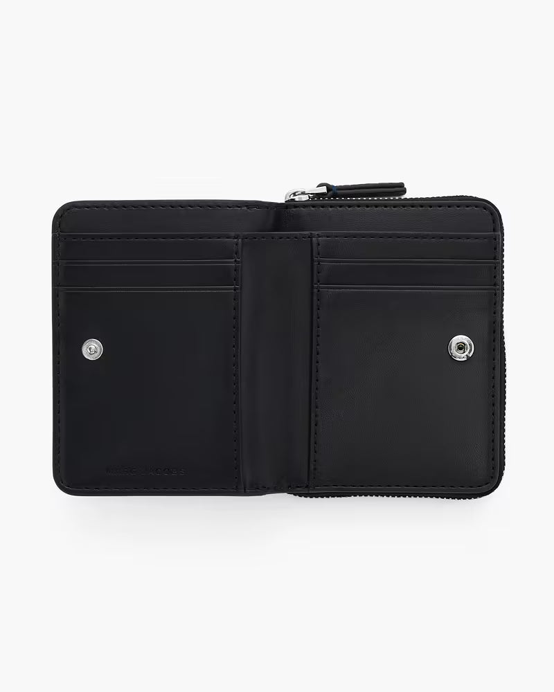 Marc Jacobs The Bandana Mini Compact Wallet