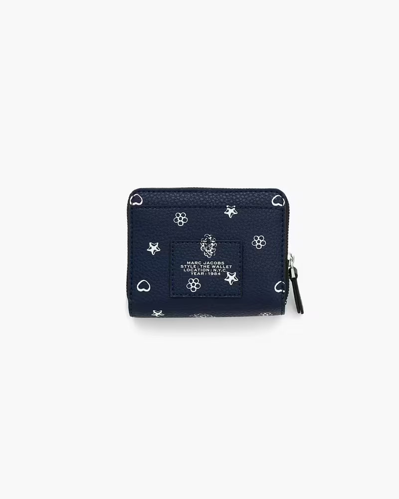 Marc Jacobs The Bandana Mini Compact Wallet