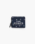 Marc Jacobs The Bandana Mini Compact Wallet