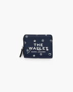 Marc Jacobs The Bandana Mini Compact Wallet