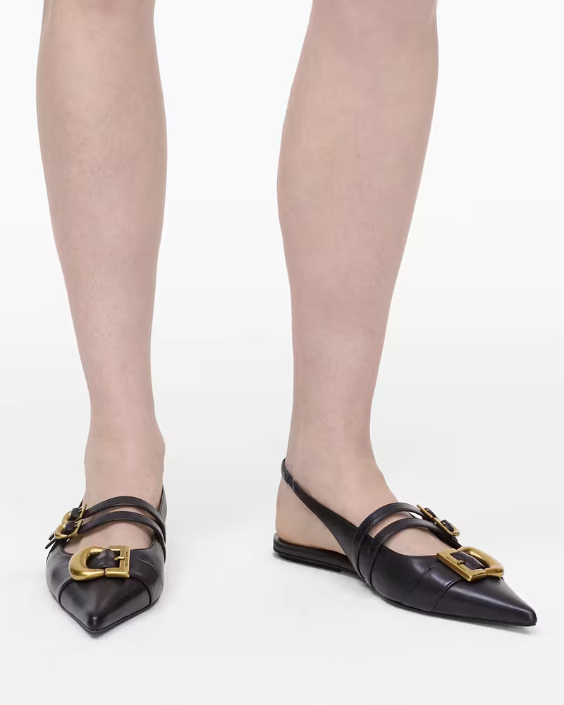 Marc Jacobs The Doll Shoe Slingback