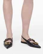 Marc Jacobs The Doll Shoe Slingback