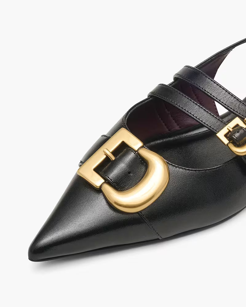 Marc Jacobs The Doll Shoe Slingback