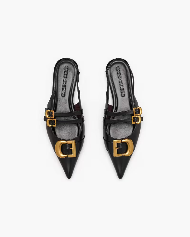 Marc Jacobs The Doll Shoe Slingback