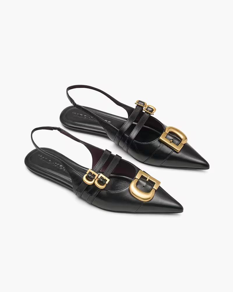Marc Jacobs The Doll Shoe Slingback