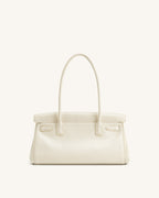 JW PEI Yara Shoulder Bag - White
