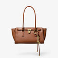 Michael Kors Hamilton Moderne Small Leather Satchel-LUGGAGE