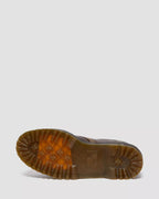 Dr. Martens 8053 Arc Crazy Horse Leather Platform Casual Shoes  -  Dark Brown — Crazy Horse