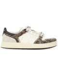 Premiata Quinnd 7655 Animal-print Embellished Sneakers