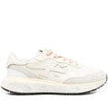 Premiata  Leather-panel Sneakers