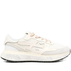 Premiata  Leather-panel Sneakers