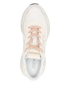 Premiata  Leather-panel Sneakers