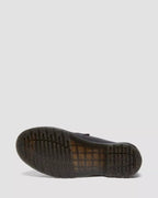 Dr. Martens Adrian Yellow Stich Ambassador Leather Loafers  -  Black — Ambassador