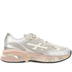 Premiata Moerund7797 Logo Sneakers