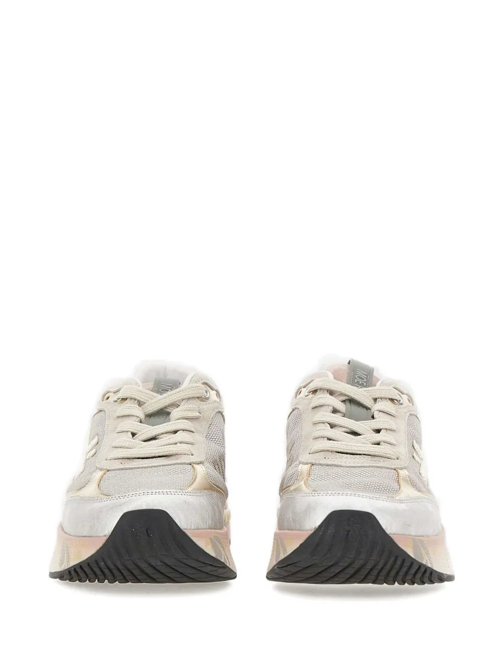Premiata Moerund7797 Logo Sneakers