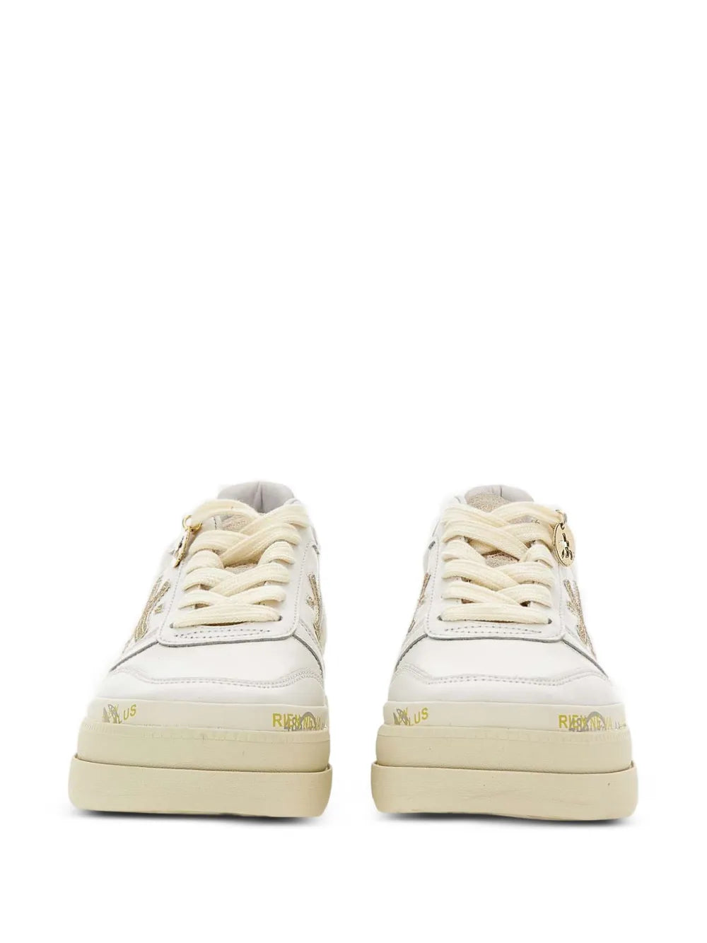 Premiata 45mm Platform Sneakers