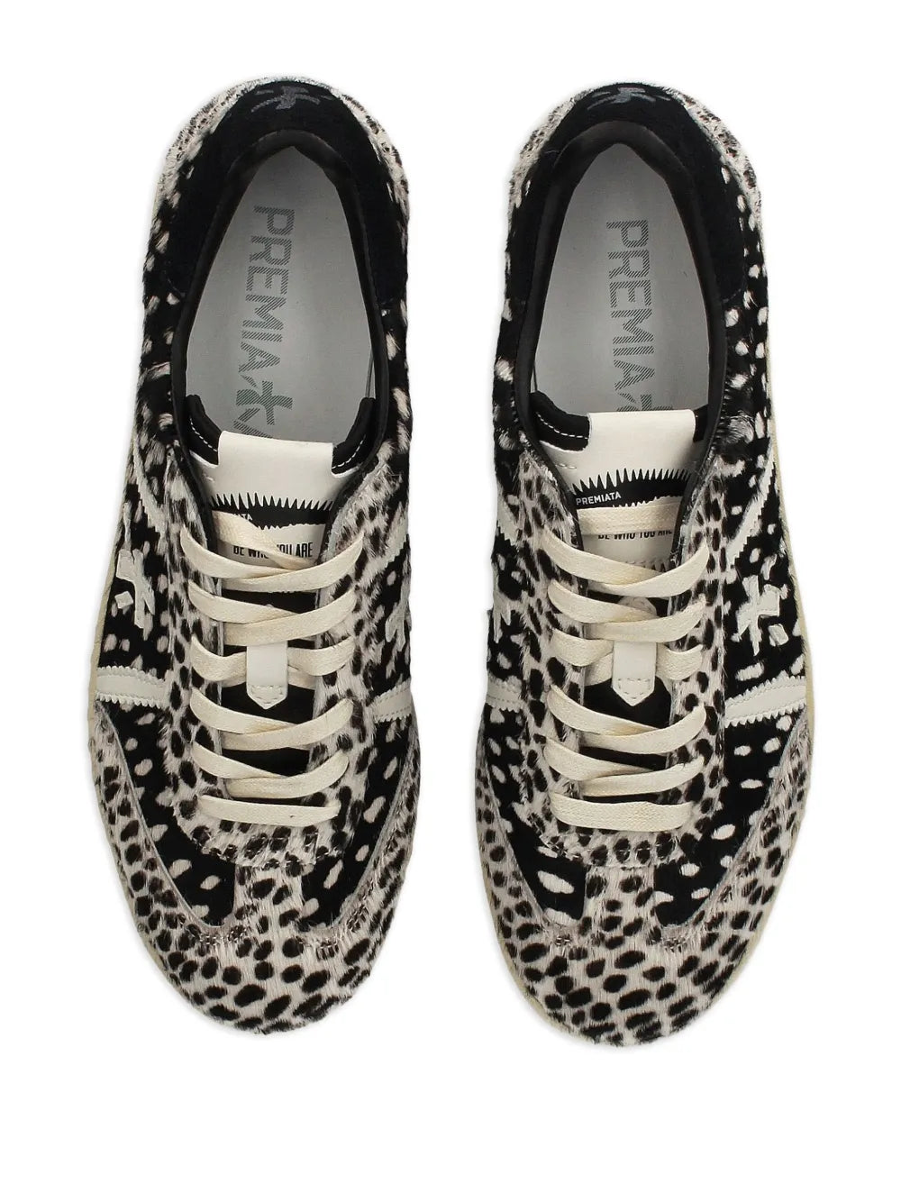 Premiata Bonnied lace-up Sneakers