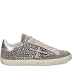 Premiata Steven Studded Sneakers