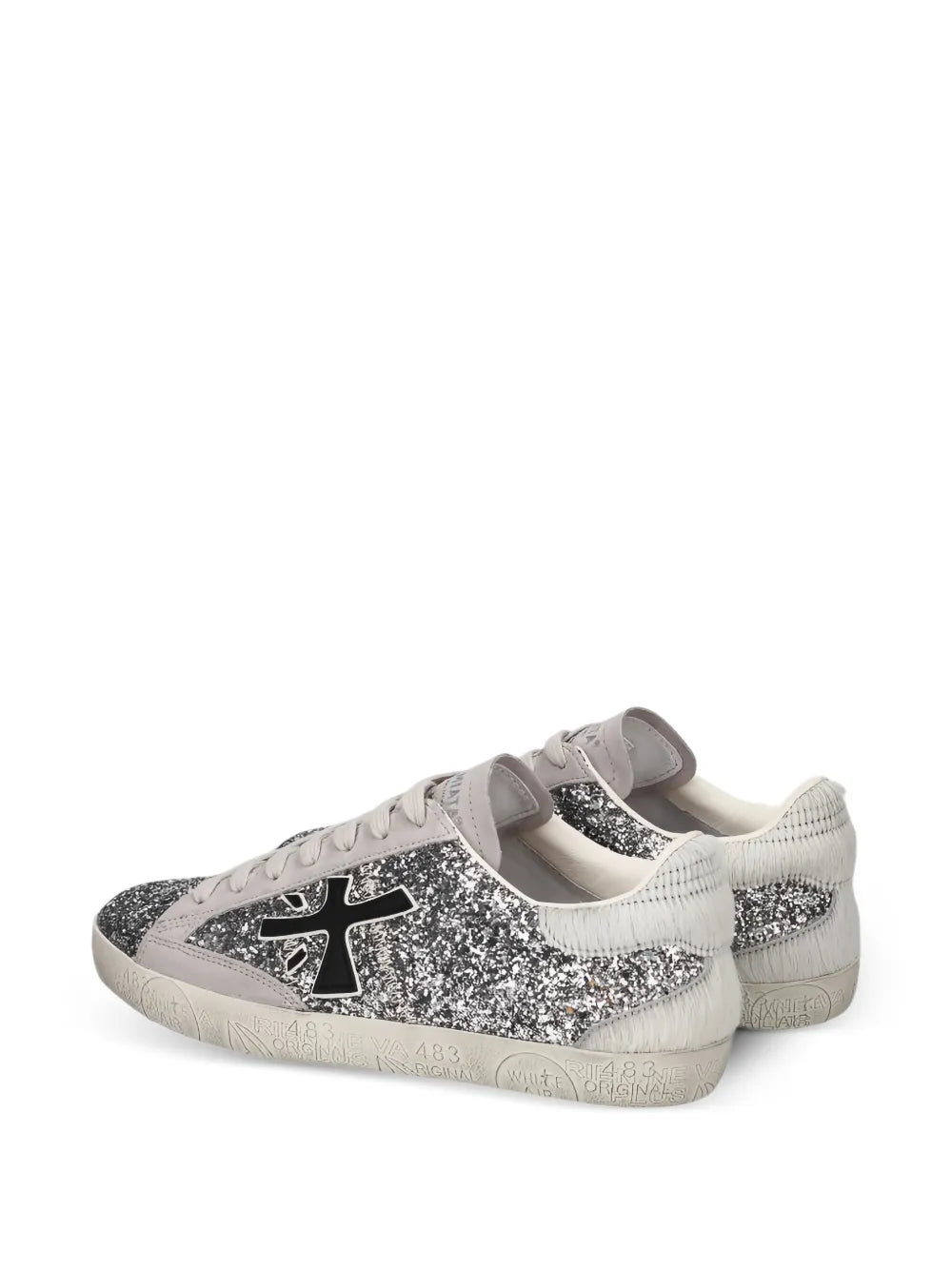 Premiata Lace-up Sneakers