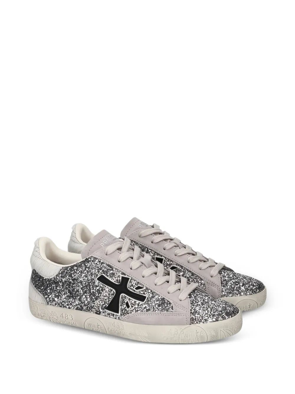 Premiata Lace-up Sneakers