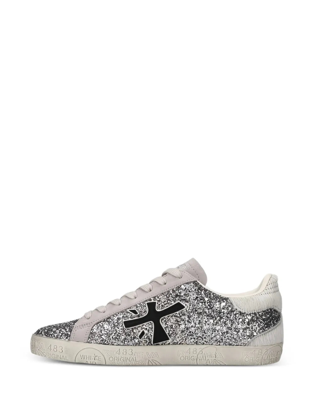 Premiata Lace-up Sneakers