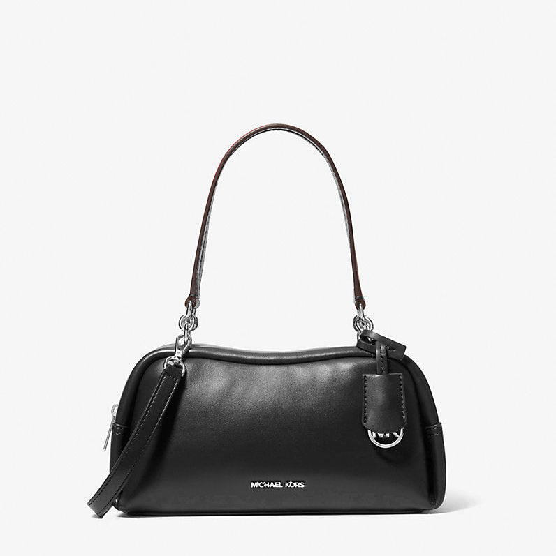 Michael Kors Cecily Small Shoulder Bag-BLACK