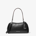 Michael Kors Cecily Small Shoulder Bag-BLACK