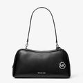 Michael Kors Cecily Medium Shoulder Bag-BLACK