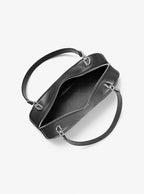 Michael Kors Cecily Medium Shoulder Bag-BLACK