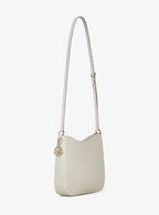 Michael Kors Nayla Medium Signature Logo Messenger Bag-LT CRM MULTI