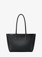 Michael Kors Arden Large Pebbled Leather Tote Bag-BLACK