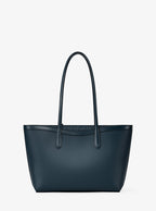 Michael Kors Arden Large Pebbled Leather Tote Bag-ADMIRAL