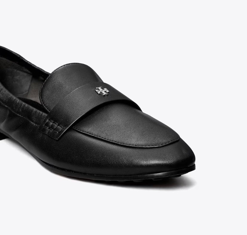TORY BURCH BALLET LOAFER   -   Perfect Black