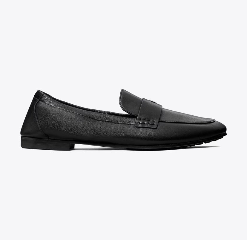 TORY BURCH BALLET LOAFER   -   Perfect Black