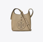 TORY BURCH MILLER SWING CROSSBODY BAG  -  soft cement
