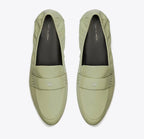 TORY BURCH BALLET LOAFER   -   Light Jade