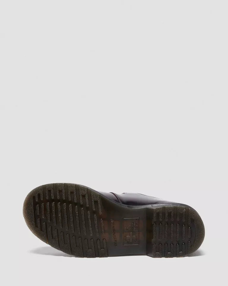 Dr. Martens 8065 ARCADIA RUB OFF LEATHER MARY JANE SHOES  -  Arcadia